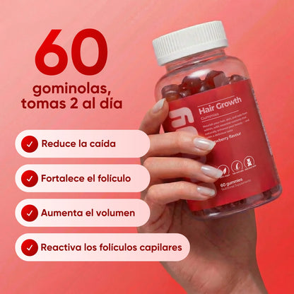 Gujoy Fórmula Capilar Completa™
