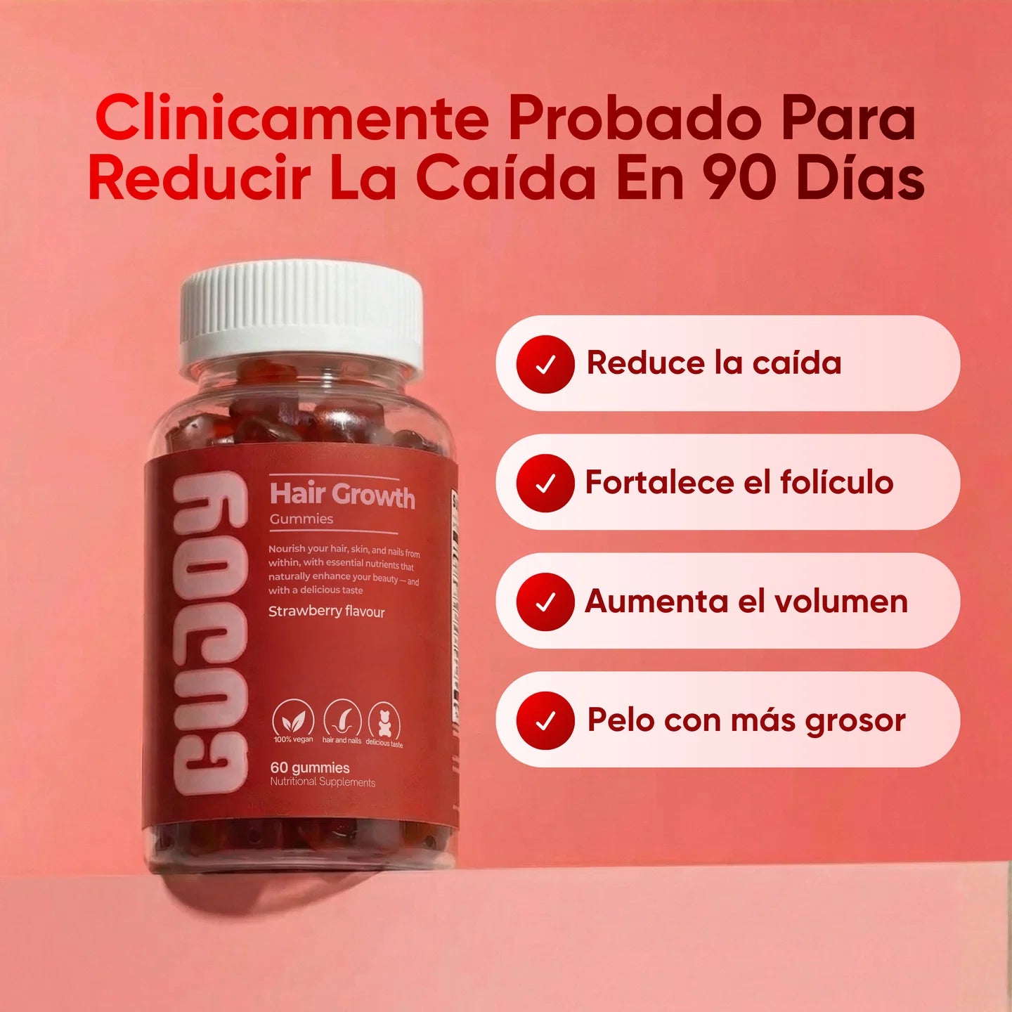 Gujoy Fórmula Capilar Completa™