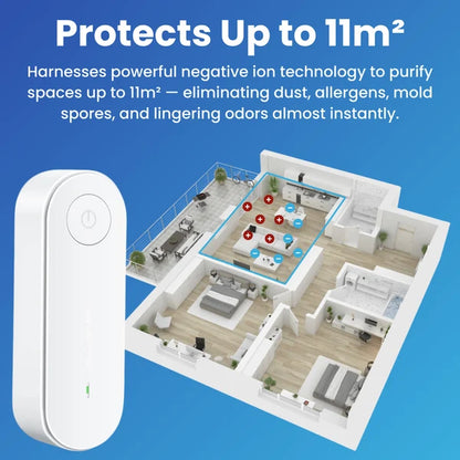 Ename™ Air Purifier