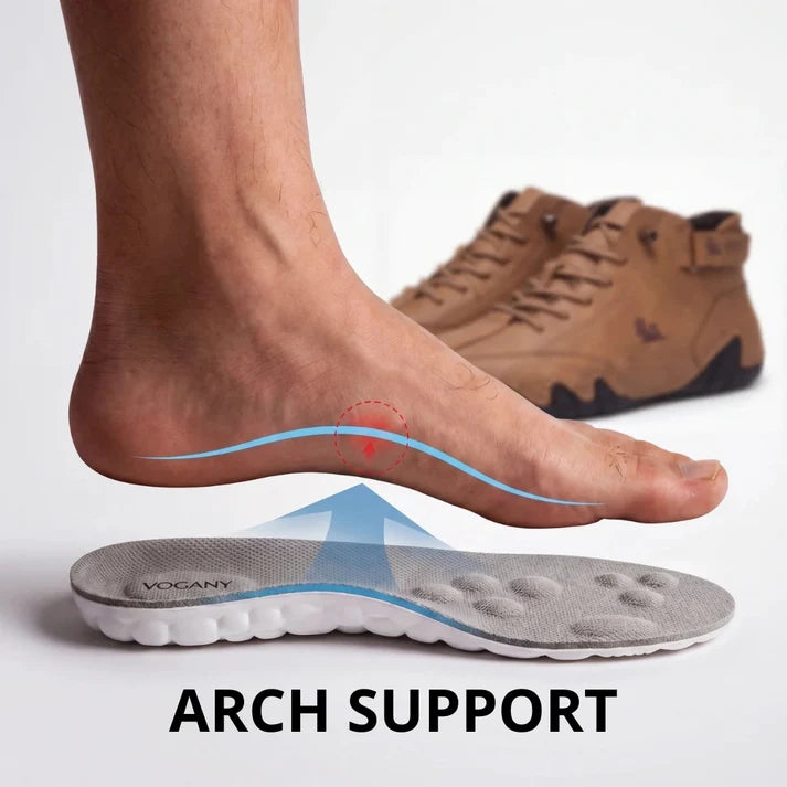 VogLDeck - Waterproof and breathable orthopedic shoes