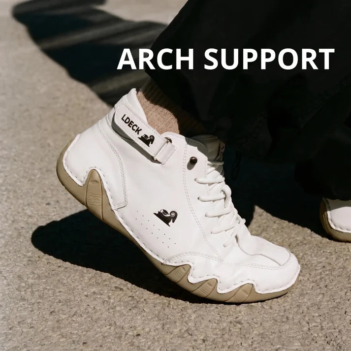 VogLDeck - Waterproof and breathable orthopedic shoes