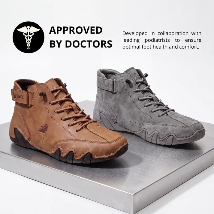 VogLDeck - Waterproof and breathable orthopedic shoes