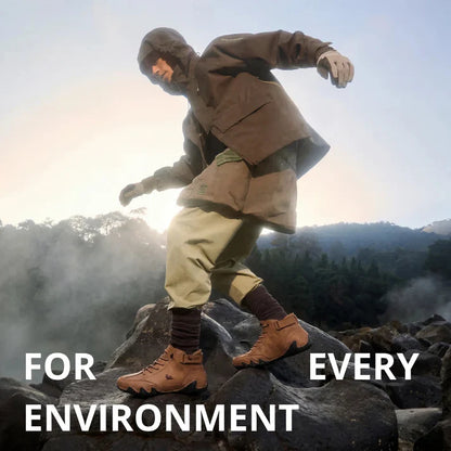 VogLDeck - Waterproof and breathable orthopedic shoes