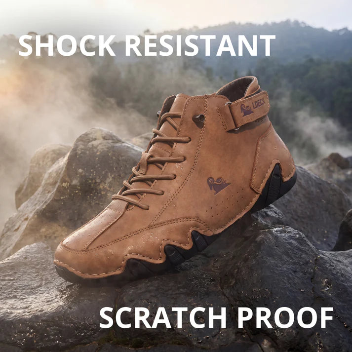 VogLDeck - Waterproof and breathable orthopedic shoes