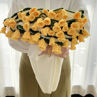 Florea amarillas