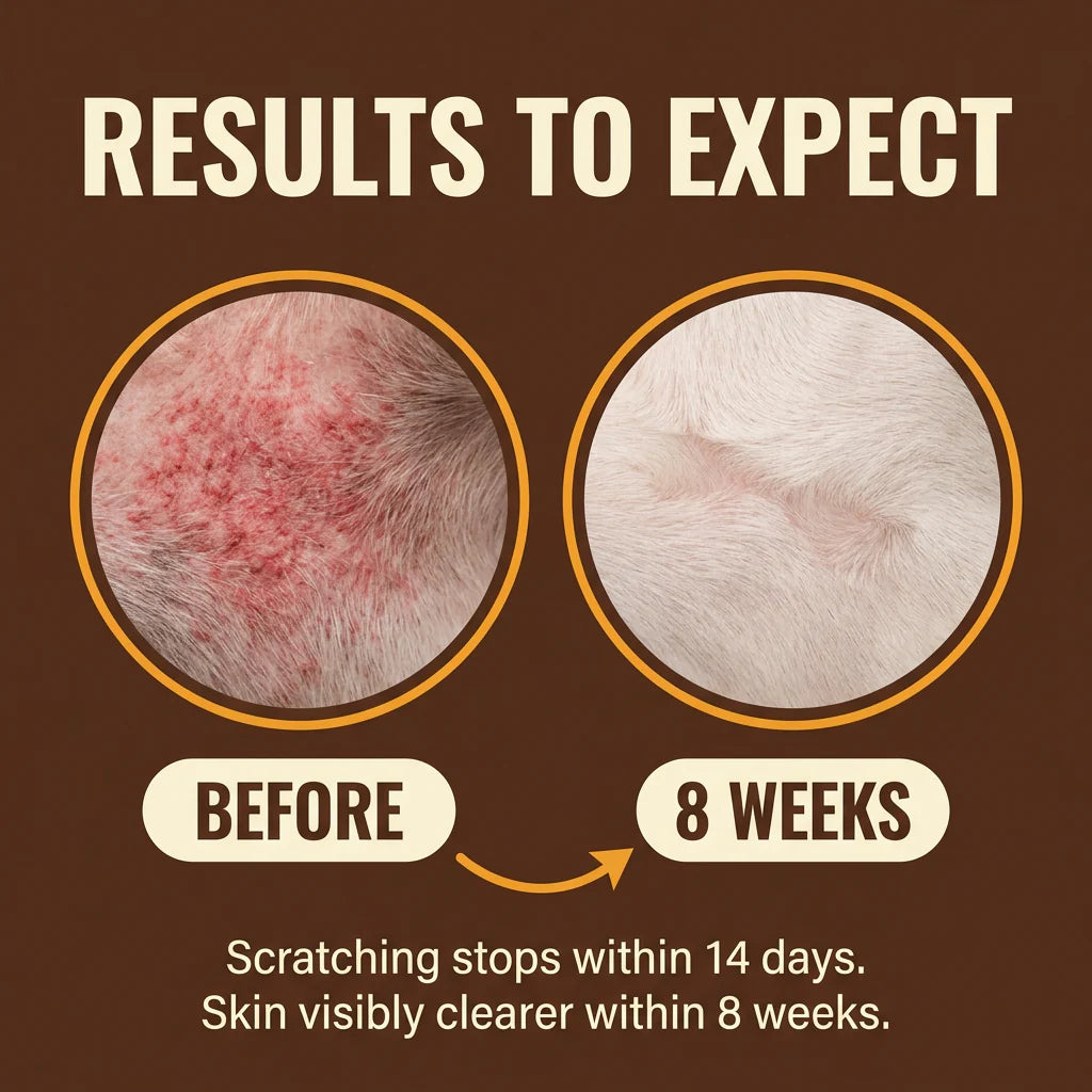 Natur Yeast Reset + Itch Relief Drops