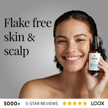 Seb Natural Calming Serum