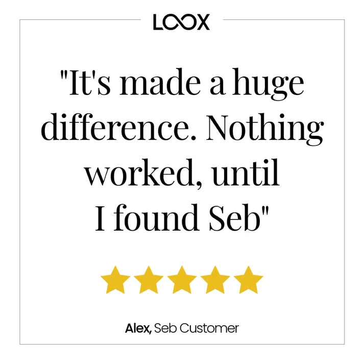 Seb Natural Calming Serum