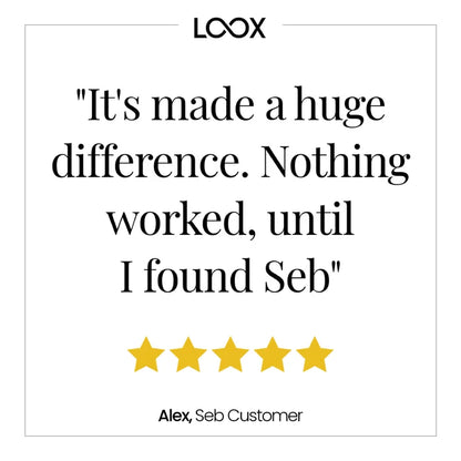 Seb Natural Calming Serum