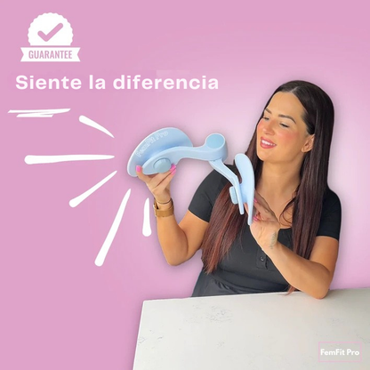 FemFit Pro | Ejercitador De Pelvis y Muslos