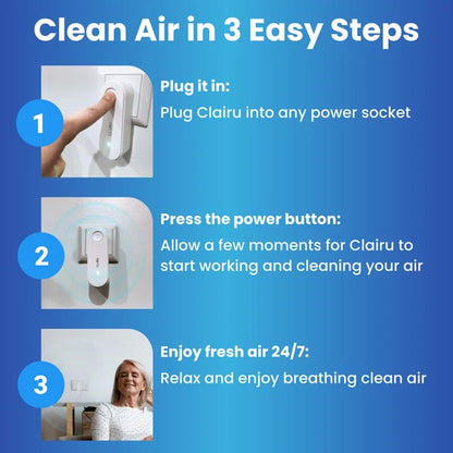 Ename™ Air Purifier