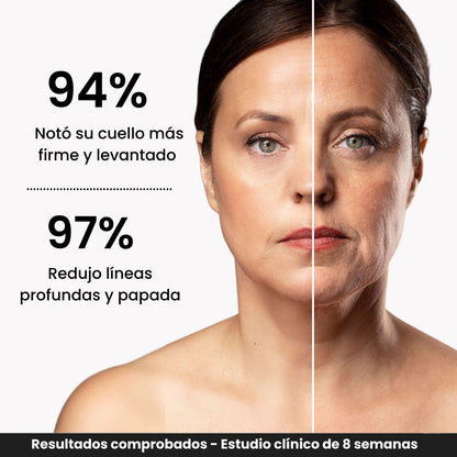 Serum Pilar - Elimina la flacidez y recupera la firmeza de tu cuello