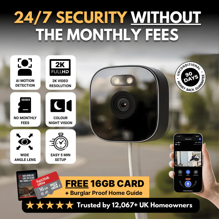 Ename™ - Protect Your Home, Family & Valuables