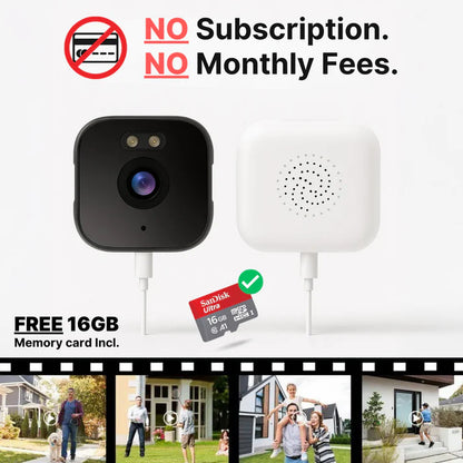 Ename™ - Protect Your Home, Family & Valuables