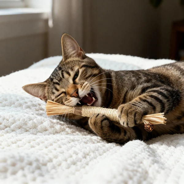 Purriq Natural Silvervine Dental Sticks