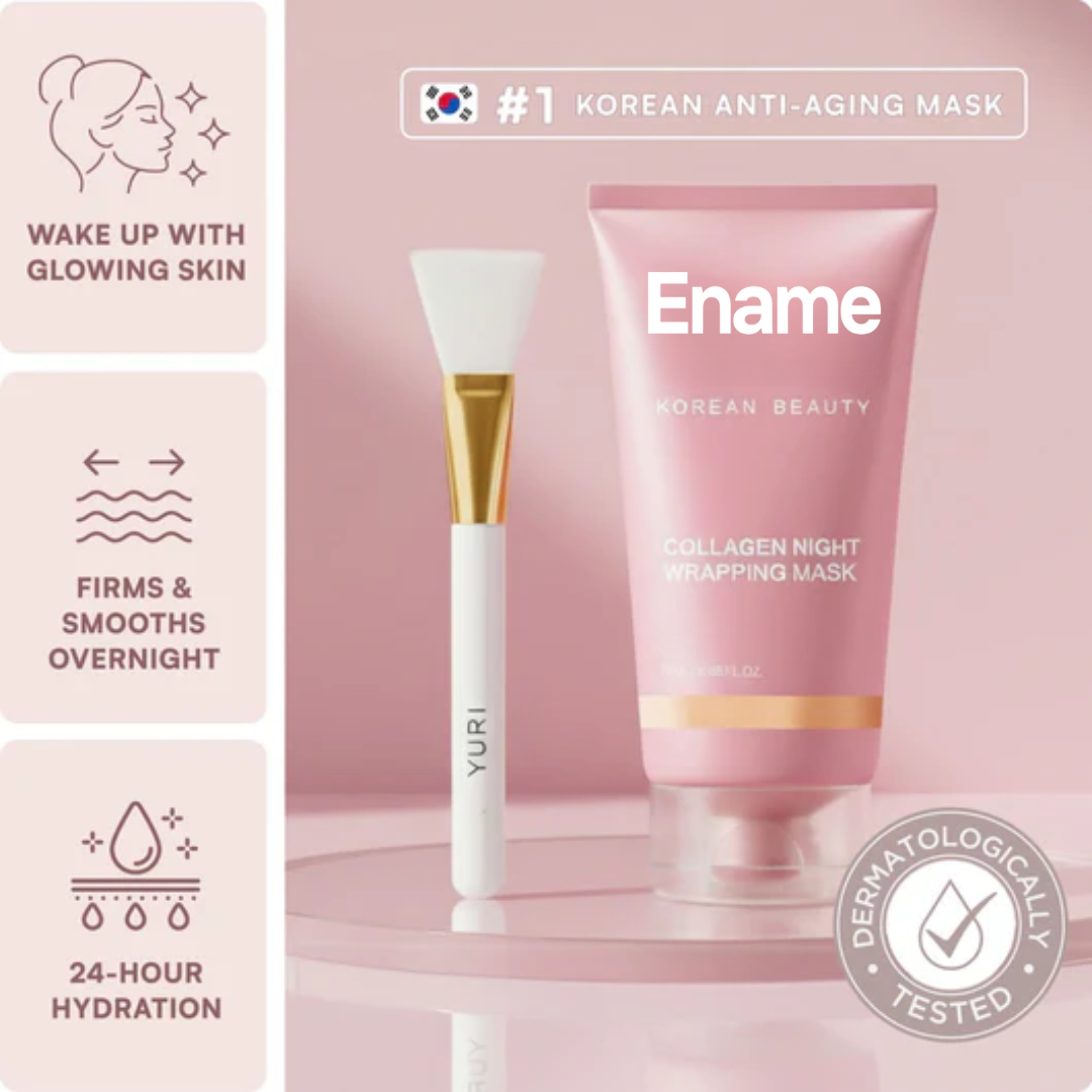 Collagen Night Wrapping Mask