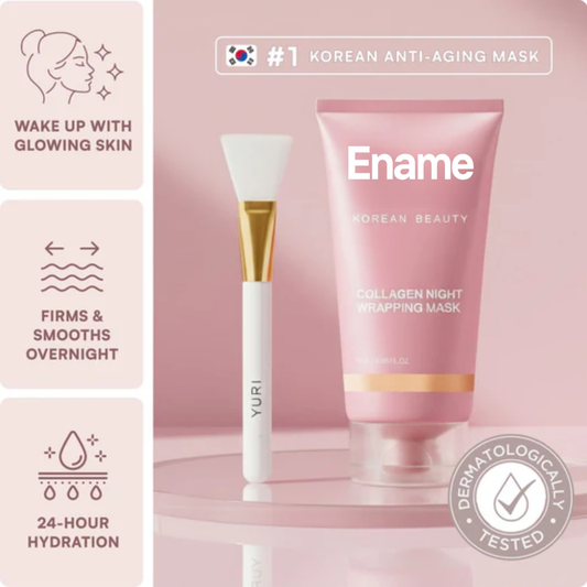 Collagen Night Wrapping Mask