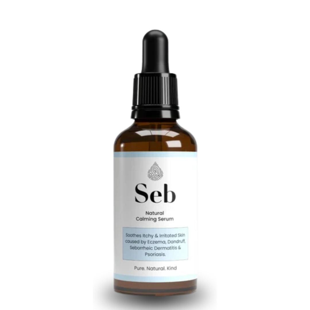 Seb Natural Calming Serum