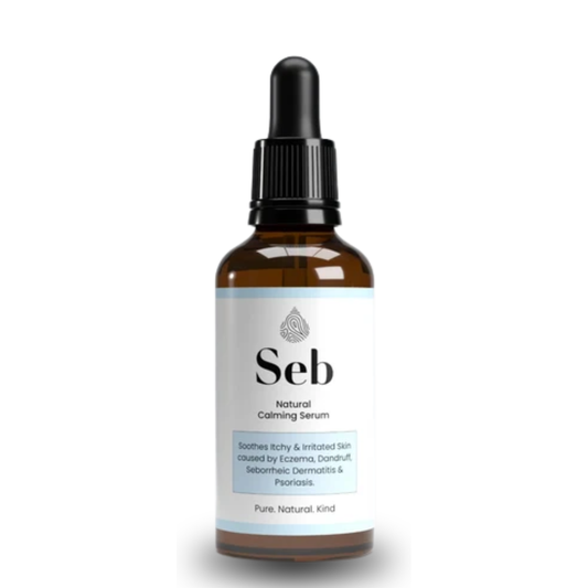 Seb Natural Calming Serum