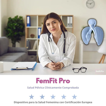 FemFit Pro | Ejercitador De Pelvis y Muslos
