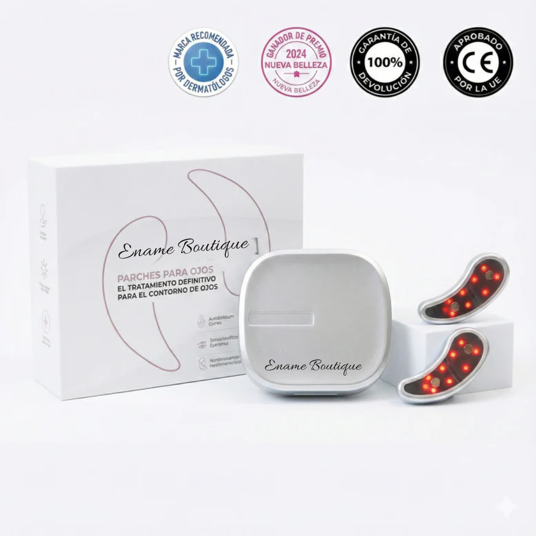 EnameEyepods -El Tratamiento Definitivo Para El Contorno de Ojos