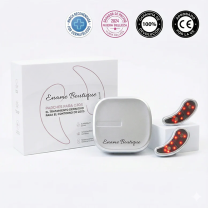 EnameEyepods -El Tratamiento Definitivo Para El Contorno de Ojos