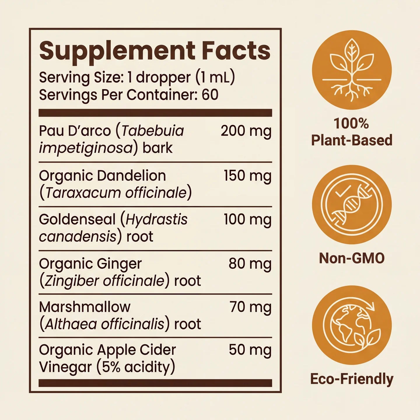 Natur Yeast Reset + Itch Relief Drops