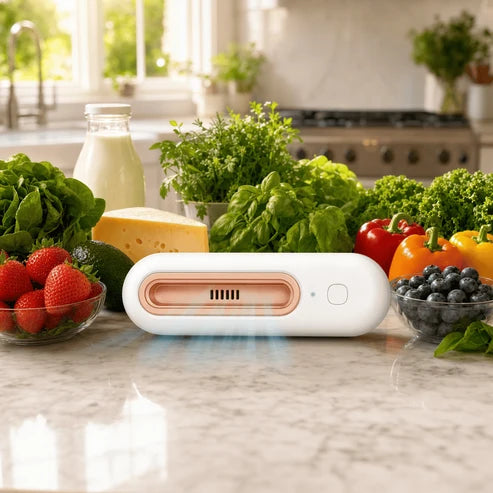 Ename™ Keep Food Fresh 4x Longer & Slash Your Grocery Bills