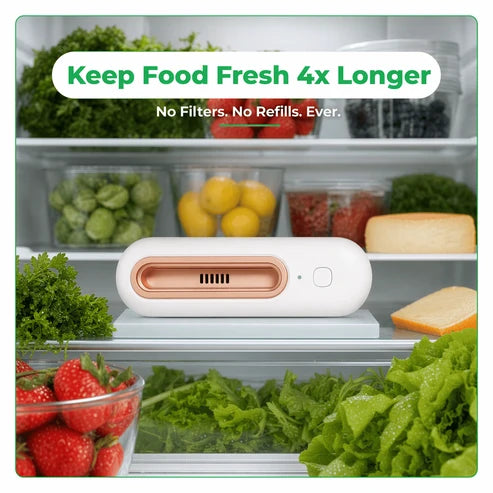 Ename™ Keep Food Fresh 4x Longer & Slash Your Grocery Bills
