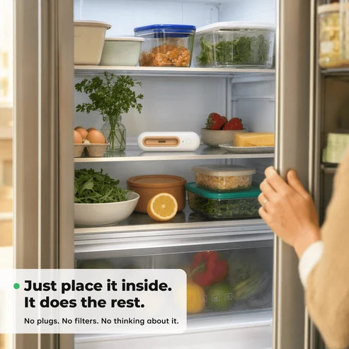 Ename™ Keep Food Fresh 4x Longer & Slash Your Grocery Bills