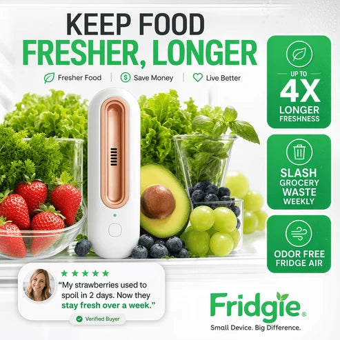Ename™ Keep Food Fresh 4x Longer & Slash Your Grocery Bills
