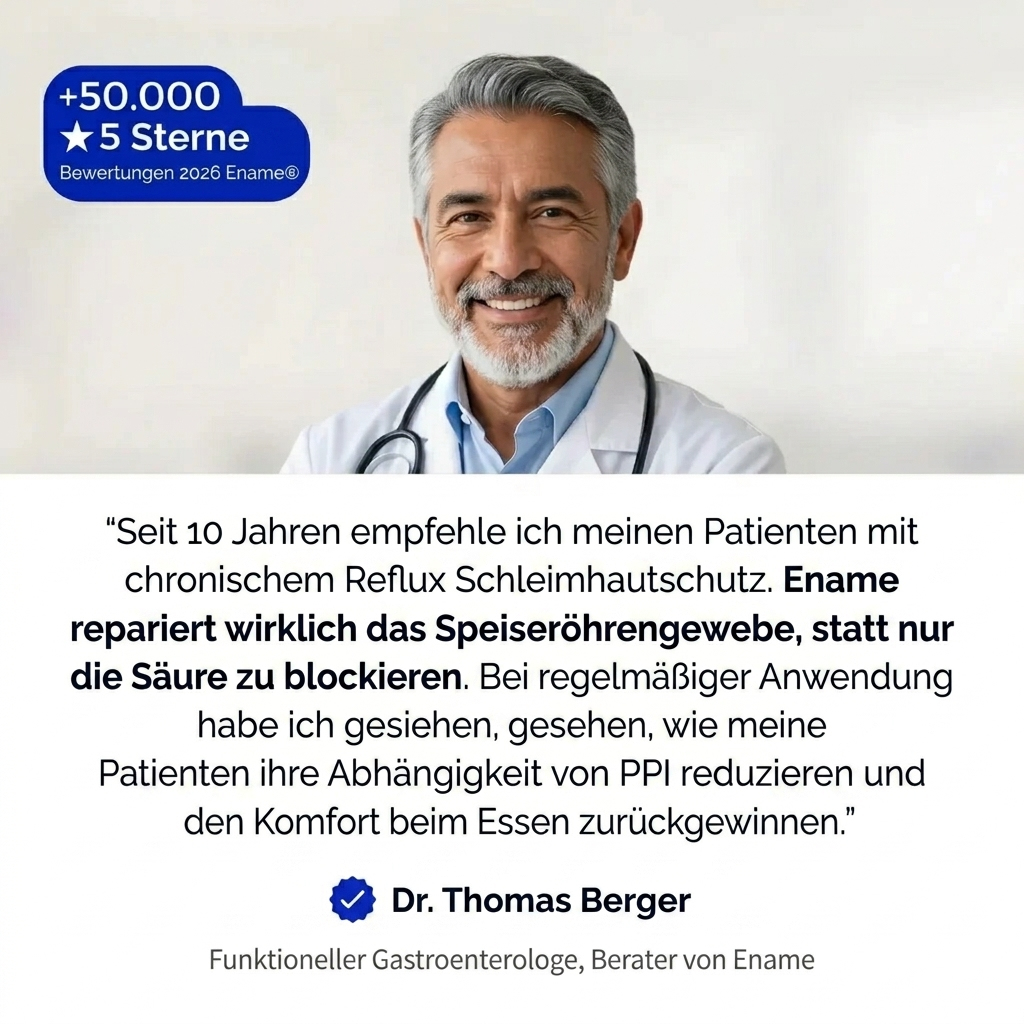 Ename EsoRepair™ | Nano-Sublingual Esophageal Repair