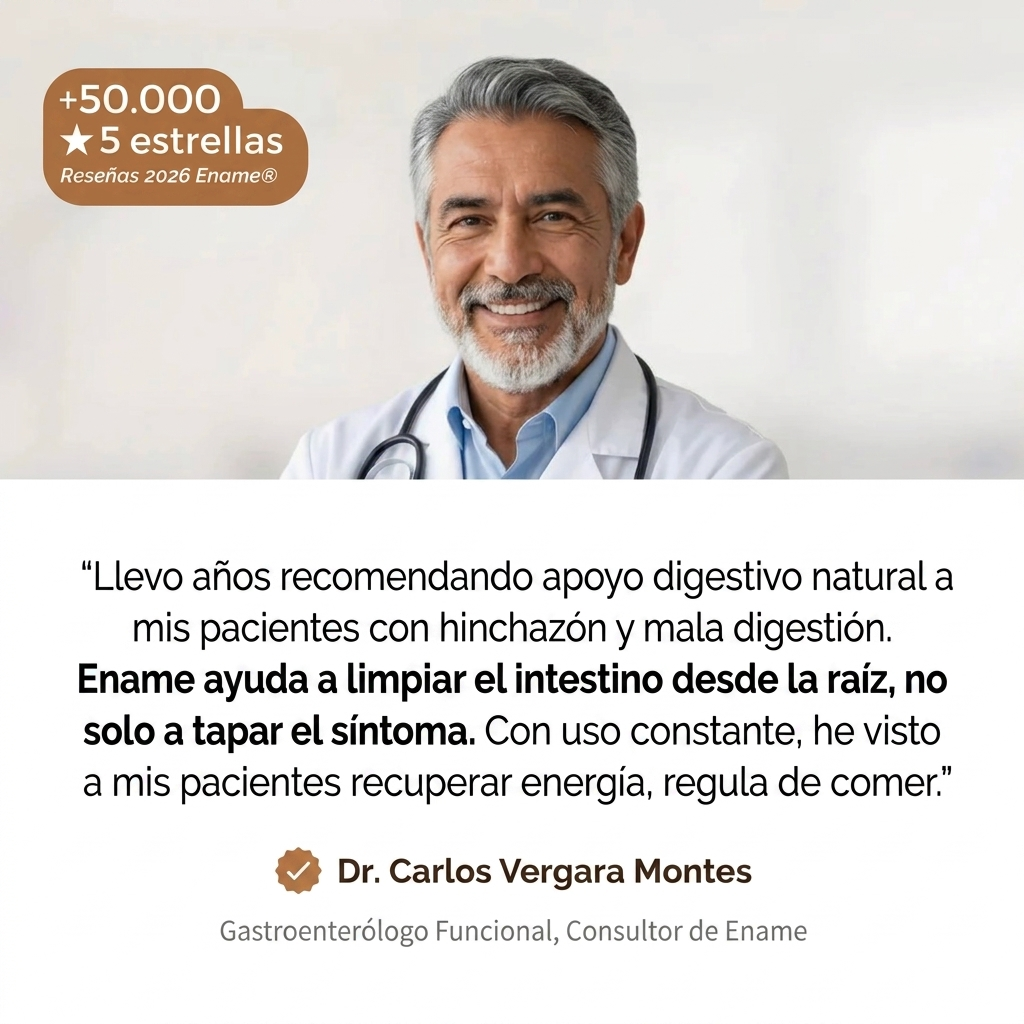 Ename Detox | Limpieza Intestinal Profunda