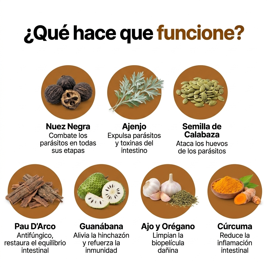 Ename Detox | Limpieza Intestinal Profunda