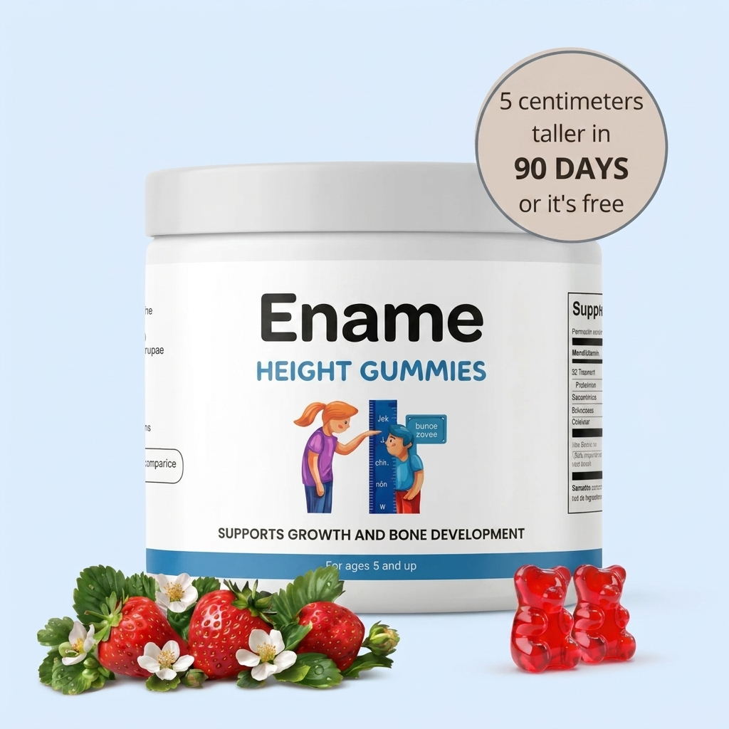 Ename® Natural bone growth