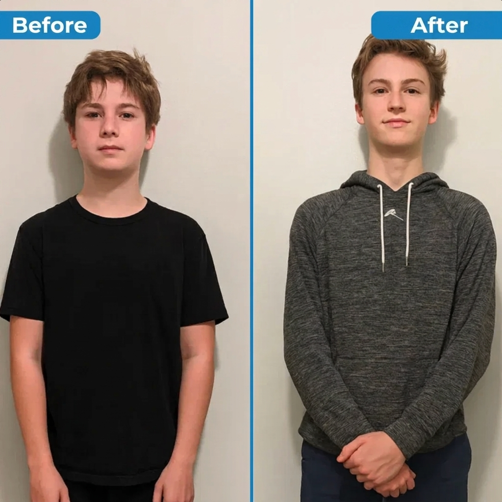 Ename® Natural bone growth