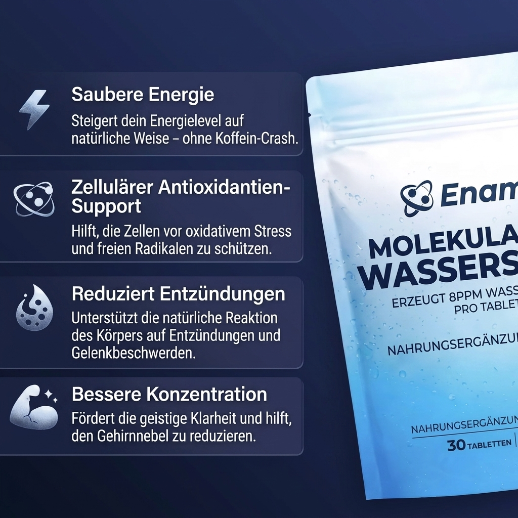 Senkt den Kreatininspiegel und stellt die Nierenfunktion in 8 Wochen wieder her.