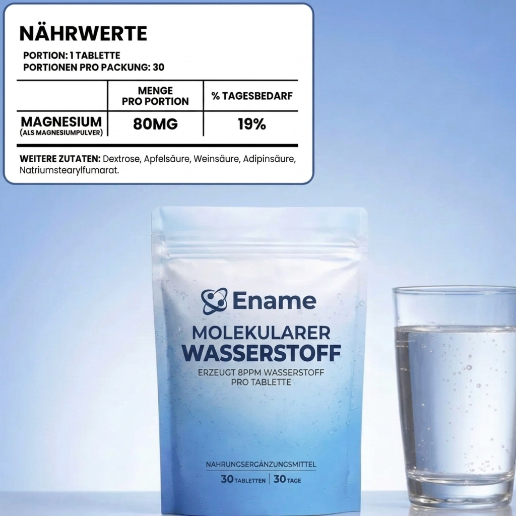 Senkt den Kreatininspiegel und stellt die Nierenfunktion in 8 Wochen wieder her.