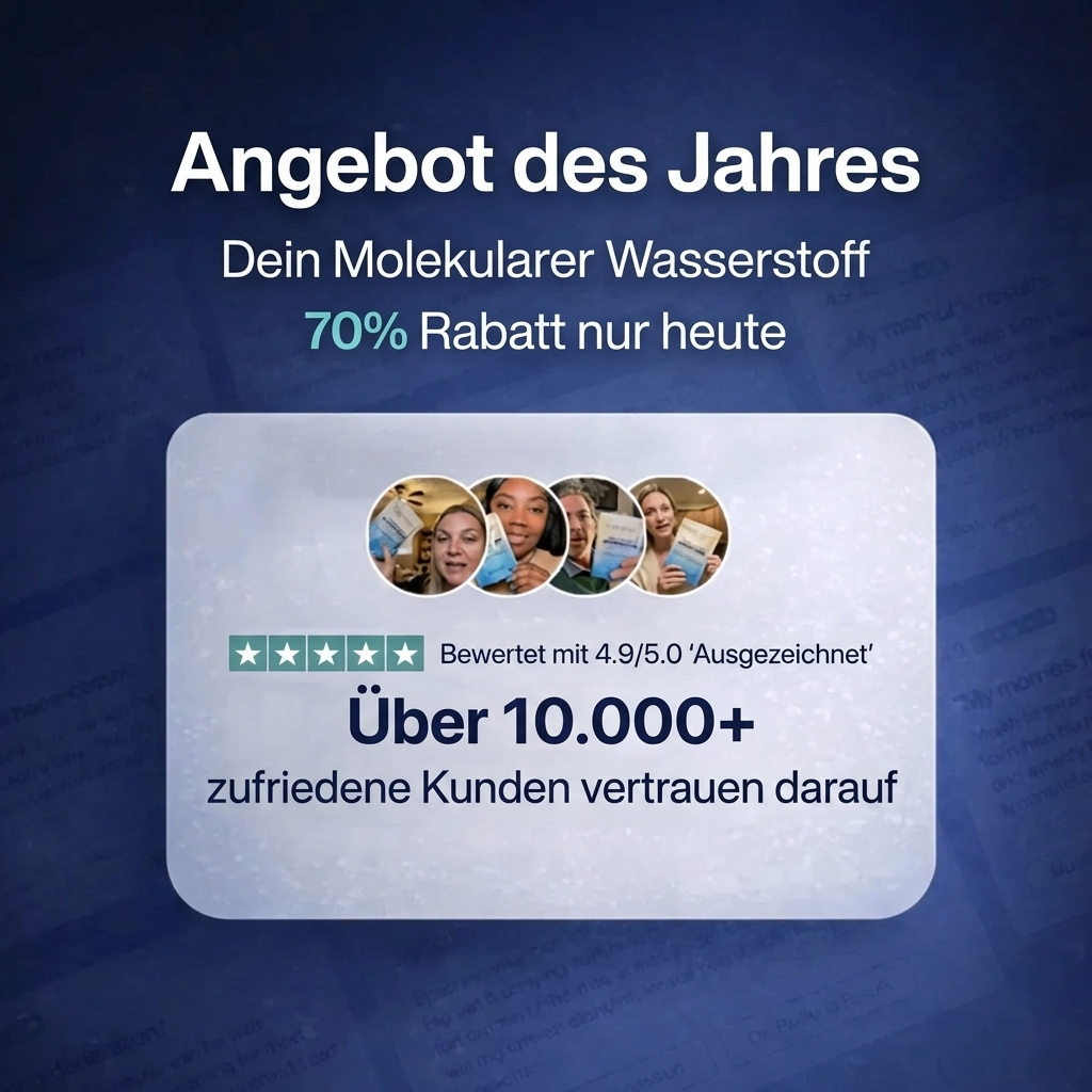 Senkt den Kreatininspiegel und stellt die Nierenfunktion in 8 Wochen wieder her.