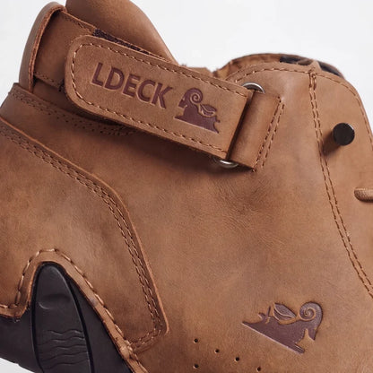 VogLDeck - Waterproof and breathable orthopedic shoes
