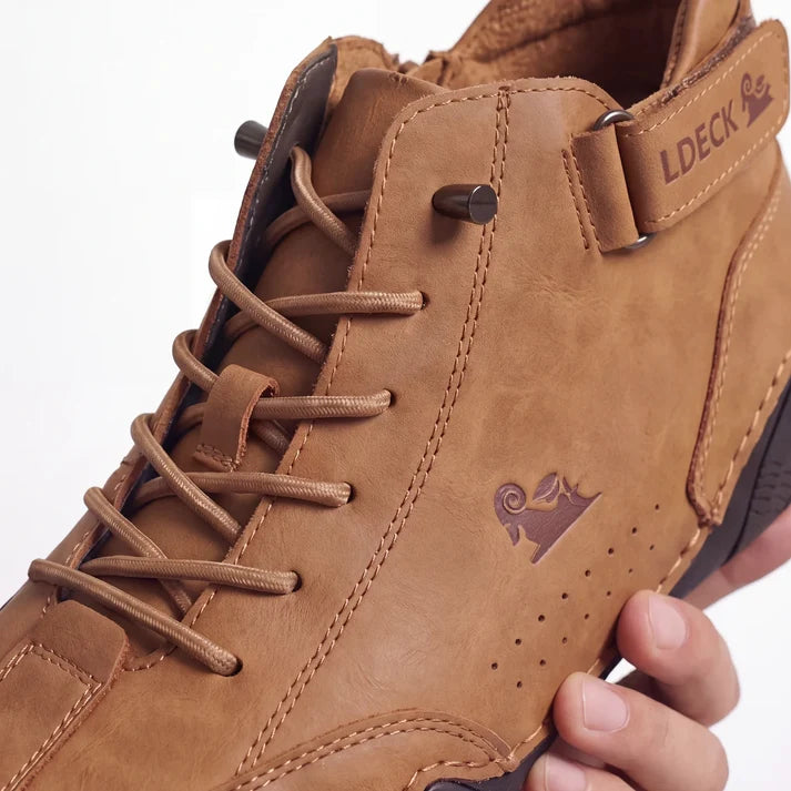 VogLDeck - Waterproof and breathable orthopedic shoes
