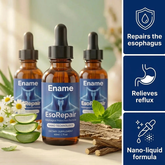Ename EsoRepair™ | Nano-Sublingual Esophageal Repair Formula