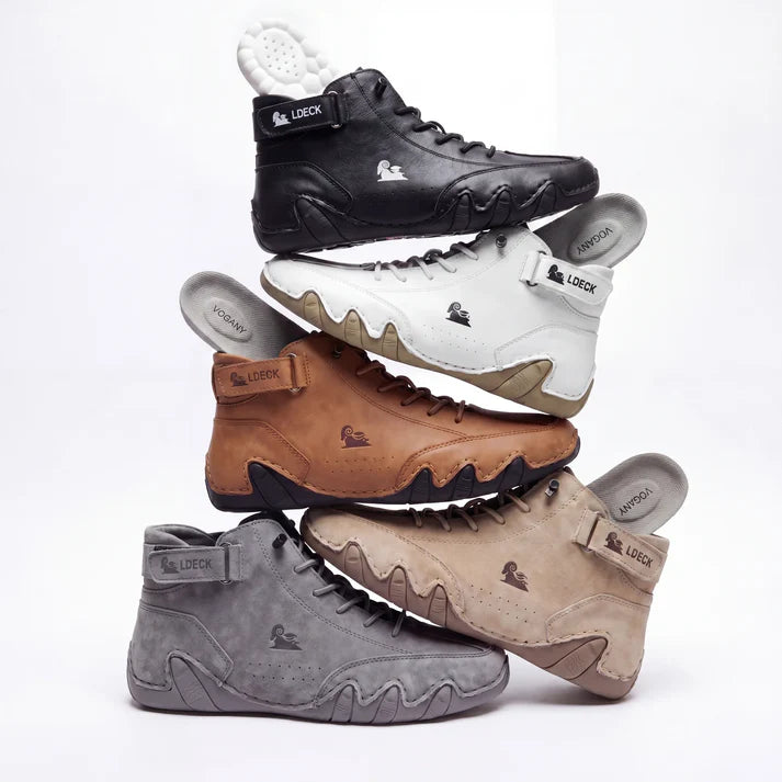 VogLDeck - Waterproof and breathable orthopedic shoes