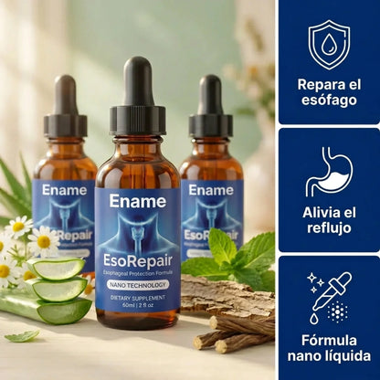 Ename EsoRepair™ | Nano-Sublingual Esophageal Repair