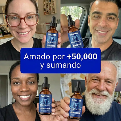 Ename EsoRepair™ | Nano-Sublingual Esophageal Repair