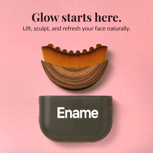 Ename Lymphatic Face Brush
