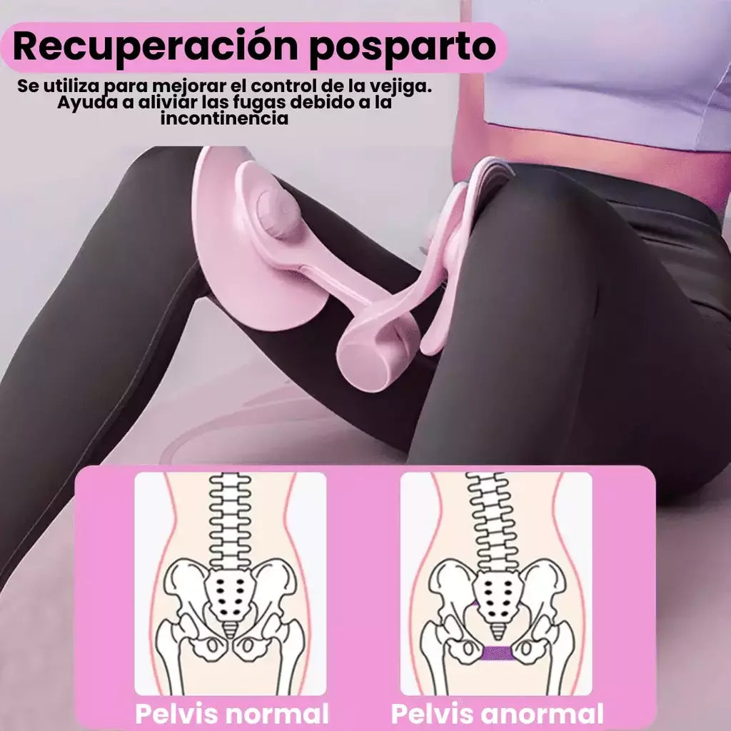 FemFit Pro | Ejercitador De Pelvis y Muslos
