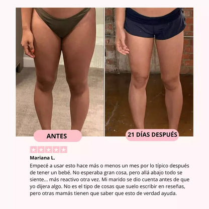 FemFit Pro | Ejercitador De Pelvis y Muslos