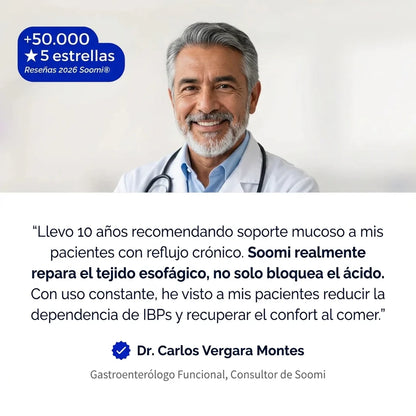 Ename EsoRepair™ | Nano-Sublingual Esophageal Repair