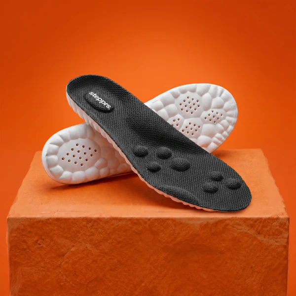 Massage insoles